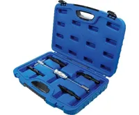 BGS Sada stahováků vnitřních ložisek s kluzným kladivem, 5dílná (2)