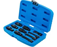 BGS Stahovák rotoru zapalování pro motocykly 10 dílů sada,Honda, Suzuki, Bosch… (2)