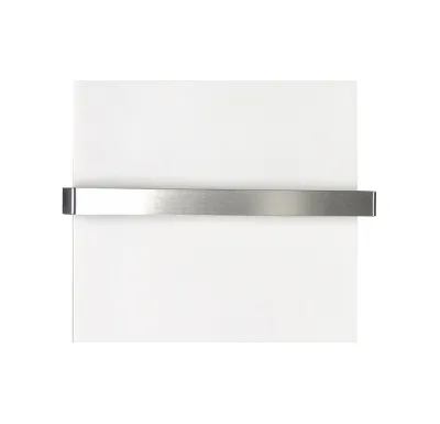 SAPHO TABELLA držák ručníků 390mm, nerez mat