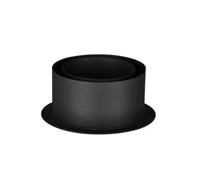 Immergas redukce z DN60/100 - DN80/125 Al