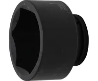 BGS Havice nástrčná silová, šestihranná, 25 mm (1&quot;),  105 mm