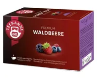 Teekanne Premium Forest Fruit ovocný čaj 20ks Teekanne Premium Forest Fruit ovocný čaj 20ks
