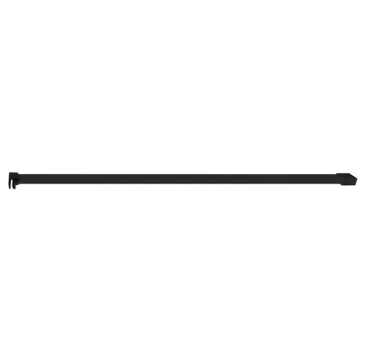 POLYSAN MODULAR SHOWER BLACK, vzpěra kolmá 1200 mm