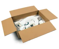 Trubkový sifon 6/4" x 40 pro drtič (4)