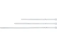 BGS Sada prodloužení, 10 mm (3/8"), 375 / 450 / 600 mm, 3dílná (2)