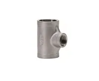 Nerez T-kus DN 32 - 5/4&quot; x 1&quot; x 5/4&quot;