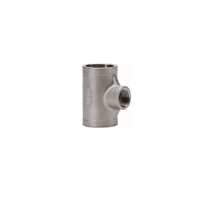 Nerez T-kus DN 32 - 5/4" x 1" x 5/4"
