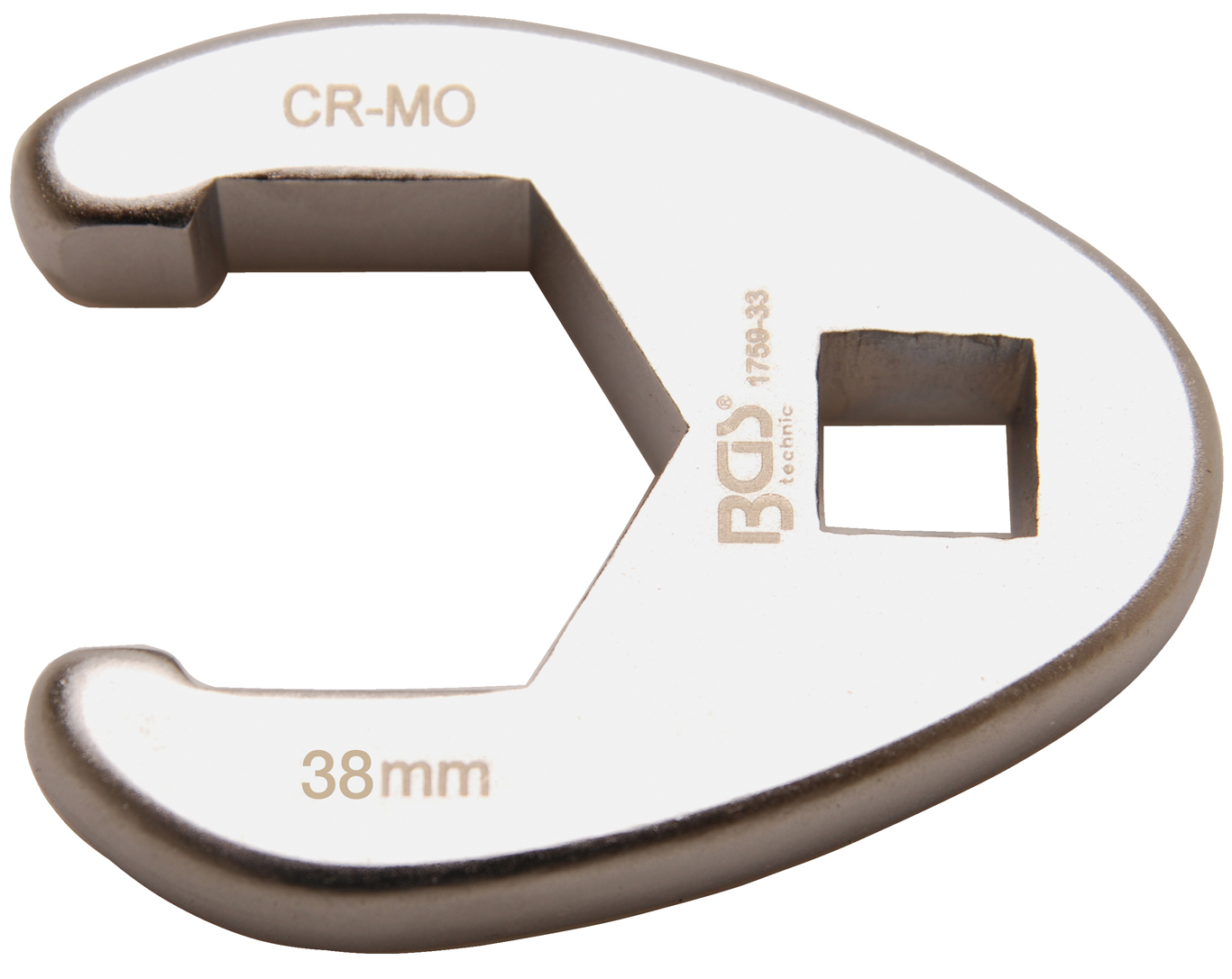 Bgs klíč plochý otevřený 3/4" 38 mm