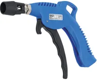 BGS Pneumatická ofukovací pistole, s Venturiho tryskou