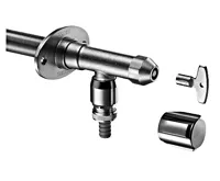 Schell Polar II ventil nezámrzný 1/2&quot; 200-500mm