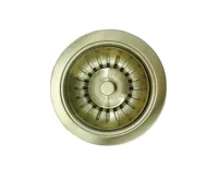 Lira Výpust vč. přepadu Staromosaz