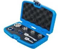 BGS Sada adaptérů pro závitník ,  pro podpěrné čepy ,  7dílná (1)