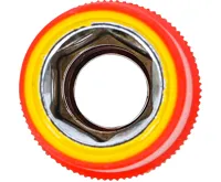 BGS VDE nástrčná hlavice šestihranná ,  12,5 mm (1/2") ,  14 mm (1)