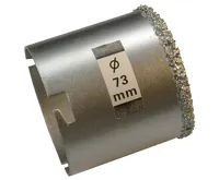 BGS Vrták vidiový vykružovací 73 mm k č. 3910