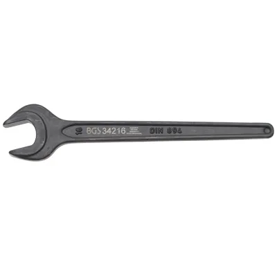 BGS Klíč plochý 16,0 mm, jednostranný