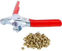 BGS Kleště na duté nýty pr. 4,5 mm + 100 nýtů BGS Kleště na duté nýty pr. 4,5 mm + 100 nýtů