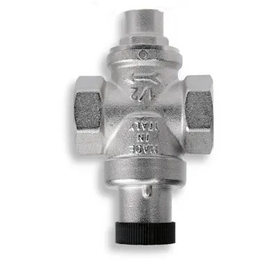 NOVASERVIS Regulační ventil bez manometru 1/2" - RC15S