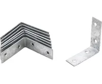 BGS Plech spojovací 60x60x20 mm, 90°, pozinkovaný (1)