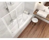 Ravak akrylátová vana Vanda II 170x70 | AKCE Doživotní záruka