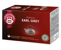 Teekanne Premium Earl Grey černý čaj 20ks