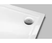 GELCO NORA sprchová vanička z litého mramoru, obdélník 160x70cm (6)