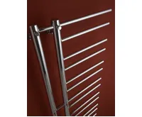 Koupelnový radiátor PMH THEIA T2W 500x1540, Bílá (3)