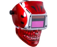 BGS Kukla svářecí, samostmívací, MMA, MIG, MAG/C02, TIG, "SKULL"