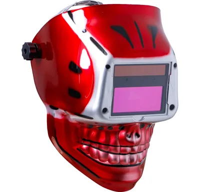 BGS Kukla svářecí, samostmívací, MMA, MIG, MAG/C02, TIG, "SKULL"