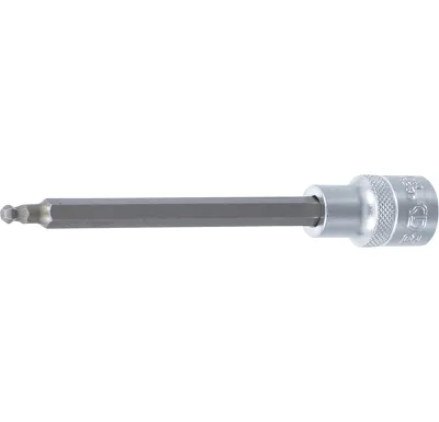 BGS Hlavice zástrčná 1/2" imbus M5 x 140 mm