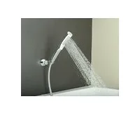 AQUALINE Ruční sprcha, 225mm, ABS/chrom (1)