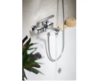 SAPHO SPY nástěnná vanová baterie, chrom (3)