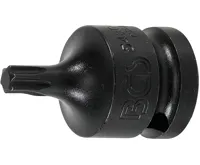 BGS Hlavice nástrčná silová, 12.5 mm (1/2&quot;) , T-star (for Torx) T40
