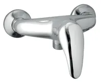 NOVASERVIS Sprchová baterie bez příslušenství 150 mm Titania Lux chrom - 91060/1,0 NOVASERVIS Sprchová baterie bez příslušenství 150 mm Titania Lux chrom - 91060/1,0