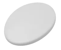 AQUALINE Krytka k montážnímu uchycení k otopným tělěsům ORBIT, DIRECT a ALBRECHT, bílá