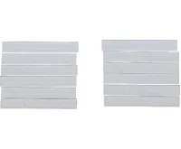 BGS Patrony tavící pr. 7,5 x 50 mm, transparentní, 12 ks (1)