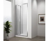 POLYSAN EASY sprchové dveře skládací 700mm, čiré sklo (3)