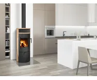 ROMOTOP Krbová kamna LUGO N 04 pískovec (2)