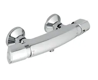 NOVASERVIS Sprchová termostatická baterie 150 mm Metalia 57 chrom - 57961/1,0