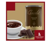 Horká čokoláda Antico Eremo - Dárkové balení Hořká 750g