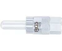 BGS Vložka uzavíracího kroužku , se středicím kolíkem , pro výsuvné čepy 12 mm - BGS 70075 (2)