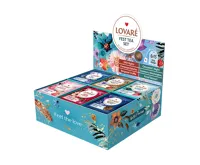 Kolekce čajů Lovaré Fest Tea Set (90 sáčků) (1)