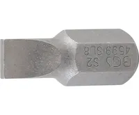 BGS Bit, pohon vnější šestihran 10 mm (3/8&quot;), plochý 8 mm