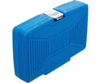 BGS Hlavice nástrčné 1/2, Gear Lock, 19 kusů (4)