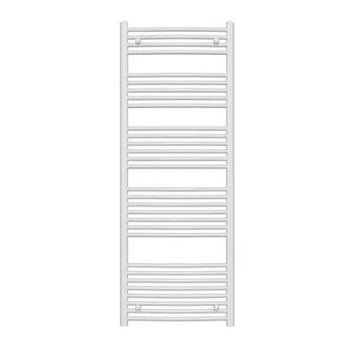 NOVASERVIS Otopné těleso 600mm oblé - bílé - 600/1600,1