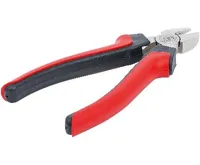 BGS Kleště štípací boční 165 mm, odisol. funkce, 2 bar. izolace (2)