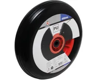 BGS Kolo pro kolečko, PU, černé, 400 mm BGS Kolo pro kolečko, PU, černé, 400 mm