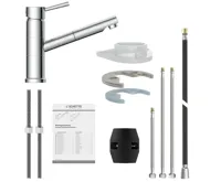 Eisl Unicorn lesklý chrom (4)