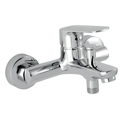 NOVASERVIS Vanová baterie bez příslušenství 150 mm Titania Cosmos chrom - 90220/1,0