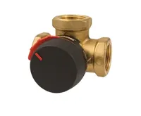 ESBE Trojcestný směšovací ventil VRG 131 RP 1" DN25 KVS 6,3 ESBE Trojcestný směšovací ventil VRG 131 RP 1" DN25 KVS 6,3