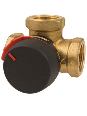 Esbe trojcestný směšovací ventil vrg 131 dn 32 - 5/4"